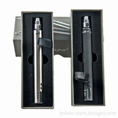 ego-v v2 mega 1200mAh variable voltage battery e-cigarette